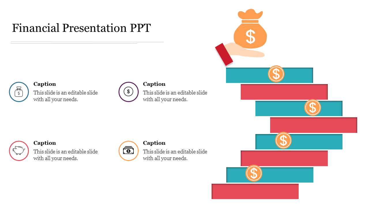 Best Financial Presentation PPT Templates Slide Design